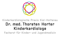 Logo: Kinderkardiologische Praxis Kiel-Holtenau