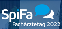 Logo: SpiFa Fachärztetag 2022