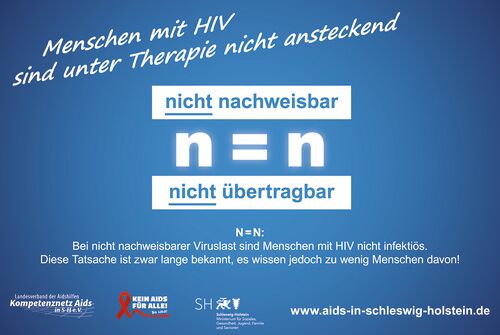 Aids in Schleswig-Holstein