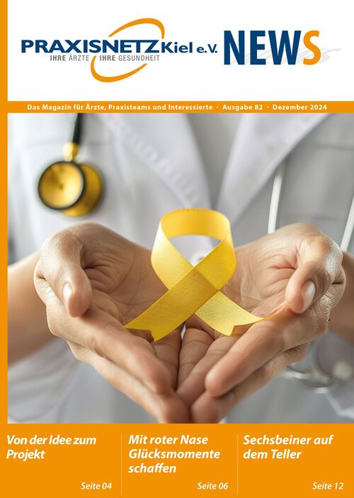 Cover der Netzzeitung Ausgabe 82