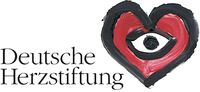Logo: Deutsche Herzstiftung