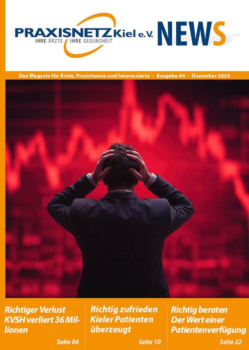 Cover der Netzzeitung Ausgabe 84