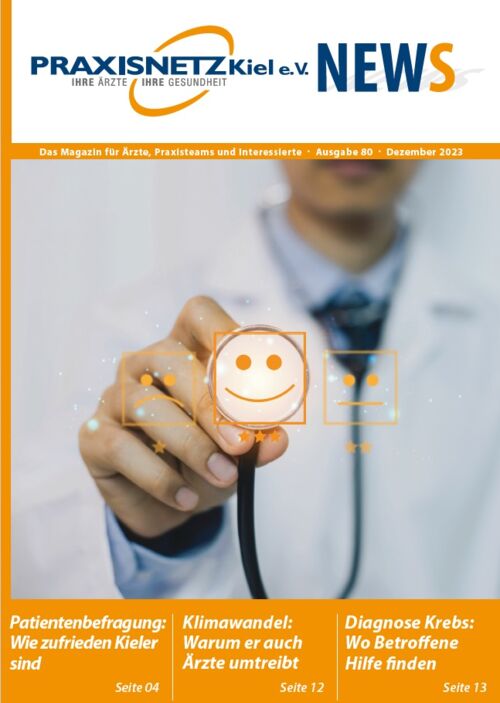 Cover der Netzzeitung Ausgabe 80