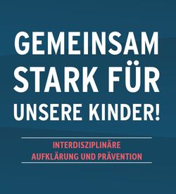 Logo: Gemeinsam stark für unsere Kinder!
