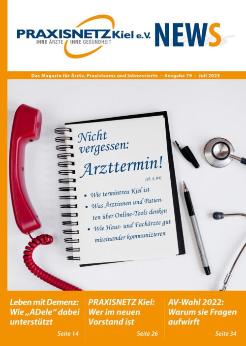 Cover der Netzzeitung Ausgabe 79