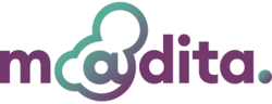 Logo: madita