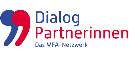 Dialogpartnerin