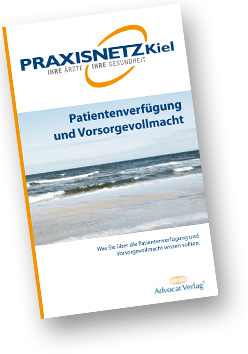 Patientenverfügung und Vorsorgevollmacht Patientenverfügung und Vorsorgevollmacht