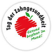 Logo: Tag der Zahngesundheit