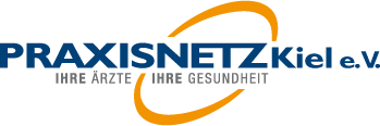 Logo: Praxisnetz Kiel e.V.